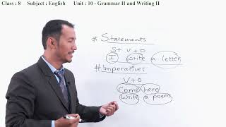 50 Class 8 English Unit 10 Grammar II and Writing II