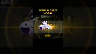 New premium crate opening bgmi 🔥🔥 #bgmi #crateopening