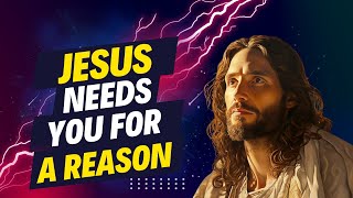 🛑 Jesus Needs You For a Reason Don't Scroll This 🙏🙏 God Message Today For You #godsays #godmessage