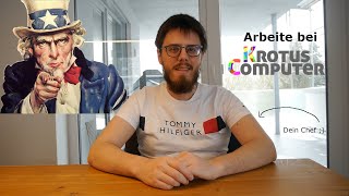 Wir suchen Dich - Arbeite bei Krotus Computer