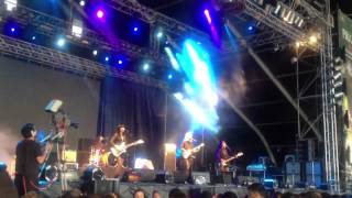 Dum Dum Girls - Bedroom Eyes @Optimus Alive