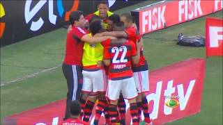 Vasco 1 X 1 Flamengo - 1° Jogo Final Carioca 2014