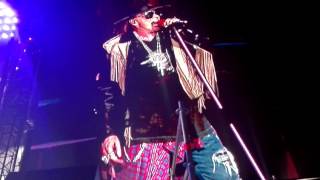 Guns N'Roses-Black hole Sun-Lisboa-2017-06-02