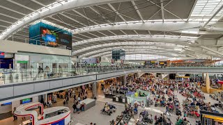 London Heathrow Airport | terminal 5 to Istanbul international airport 🇹🇷 | Airport shops and walk