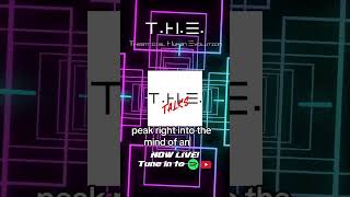 "T.H.E. Talks" live NOW! extract #2