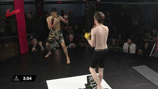 Celtic Gladiator 30   Kameron Jabakail Vs Jordan Wheater