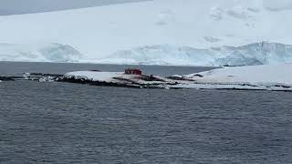 Mikkelsen Harbor #antarctica