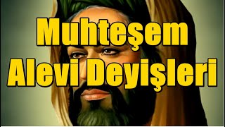 ALEVİYİZ CANLAR | Muhteşem Alevi Deyişleri ve Türküler #türkü #deyiş #türküler #deyişler