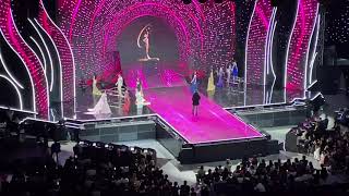 Win Metawin performed at Miss Universe Philippines 2024 THE CORONATION