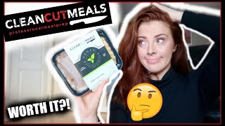 😱 Clean Cut Meals - THE TRUTH 😧