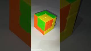 Rubik's cube pattern 3x3x3 / Top  5 Rubik's cube pattern #short #h7cuber #pattern