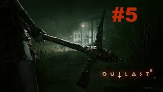 Outlast 2 #5 (Walkthrough) : در راه جهنم