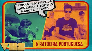 Review - A Ratoeira Portuguesa (2023) // VHS