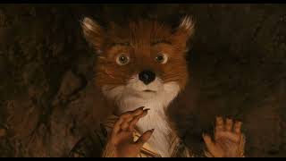 Fantastic Mr Fox - Digging Montage