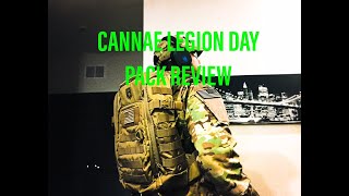 Best concealed carry pack? Cannae Legion Day Pack Review USAF OCP COMPLIANT TACTICAL AND PRACTICAL