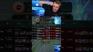 Jankos RAGES to drututt throwing (REACTION)