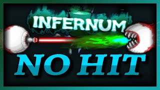 The Twins nohit - Infernum calamity terraria | 1HP Summoner