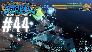 NARUTO X BORUTO Ultimate Ninja STORM CONNECTIONS Online Ranked Part 44 (PS5 4K 60fps)