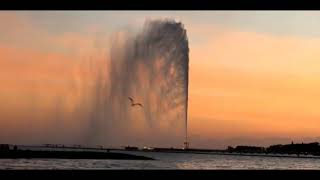 Jeddah day trips Saudi-Arabia King-Fahd’s Fountain