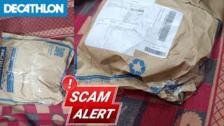 Decathlon fraud...? | Decathlon scam...? | Decathlon unboxing | Decathlon review | Decathlon loot