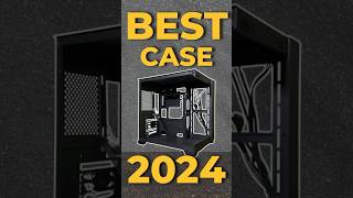 BEST Budget PC Case of 2024 for Flipping PCs - Fish Tank #gamingpc #pcgaming #budgetpc #case #tech