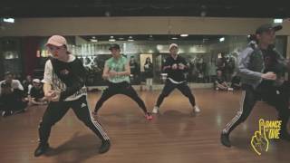 Swallow Me Down - Chris Brown - Choreography by Akanen Miyoshi - DANCE as ONE TAIWAN