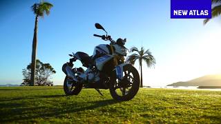 Quick thoughts on the BMW G310R