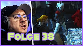 Die Geiselnahme! Teil II- Folge 38 - GTA Roleplay / ItsVolly