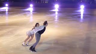 Anthony Currie Ice Dance - Ice Sheffield 2021 Christmas show