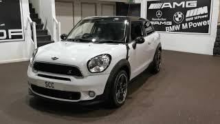 Mini paceman Cooper S 2017