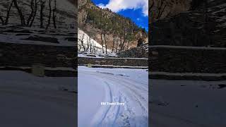 Beaitiful Road Pahalgam Kashmir | #kashmir_tour #kashmirvlog #kashmirtourguide #kashmir #pahalgam