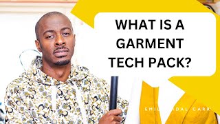 How to Create a Tech Pack, Fashion Industry - Fashion Start Up Advice