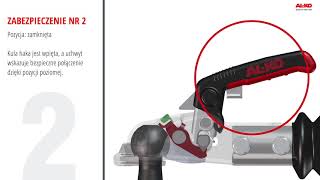 Zaczepy kulowe do przyczep, głowice zaczepowe, sprzęgi AK 161 i AK 270 - AL-KO Technology