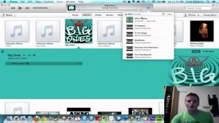 iTunes 11 Demo