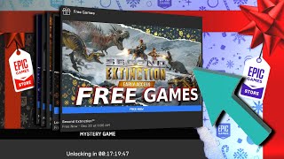 SECOND EXTINCTION | Free Games from the Epic Games Store