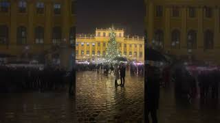 Vánoční trhy Schönbrunn 1.12.2023