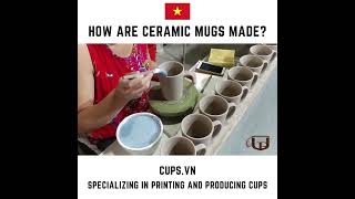 [Cups.vn]  Specializing in printing and producing cups