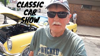 Anoka Minnesota Classic Car Show 2023