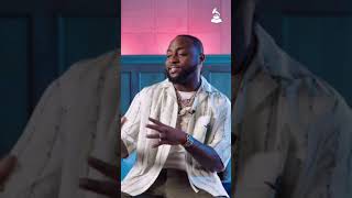 DAVIDO 3 GRAMMY AWARD NOMINEE