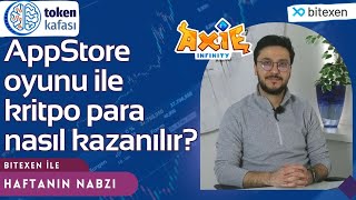 Bitexen ile Haftanın Nabzı | Bolüm 4 | Kripto para kazandıran oyun artık AppStore'da!