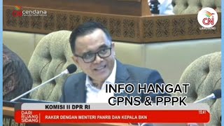 Kabar Gembira CPNS & PPPK