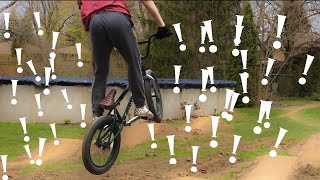 How Hard Could BMX Possibly Be?