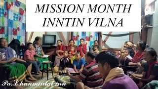 Phaihel E.C.A. Chruch || Mission month Maicham || Pengpalep Media