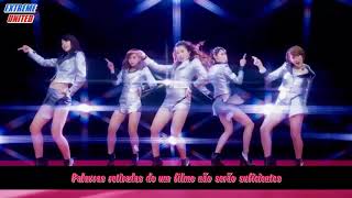 °C-ute (キュート) - Love take it all (ver. Dance) [Legendado - ExUnited]