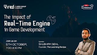 Impact of Real -Time Engine in Game Development