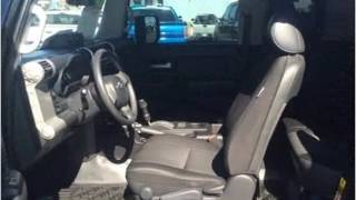 2008 Toyota FJ Cruiser Used Cars Spokane WA