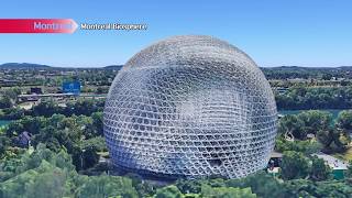 Flying with you｜Mount Royal Park & BioSphere, Montreal Canada 陪你飛加拿大蒙特利爾皇家山&生物圈