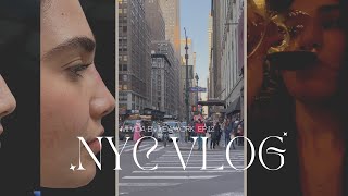 ME INYECTÉ LA NARIZ Y ME PASE DE COPAS EN UN EVENTO l MI VIDA EN NYC l VLOG 12