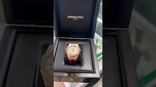 Come to Robinson’s Jewelers for your next pre-owned Audemars Piguet or Rolex watch!