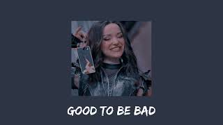 descendants 3 - good to be bad